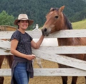 Meet your Posher, Heather